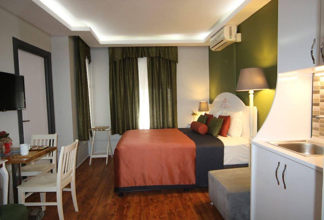 Away Suites Κωνσταντινούπολη Εξωτερικό φωτογραφία